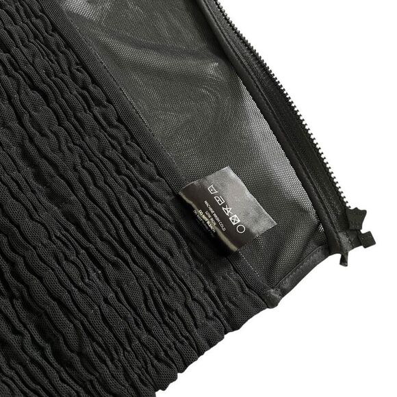 MARIANNA SENCHINA Crystal Cry Top in Black - Picture 12 of 12